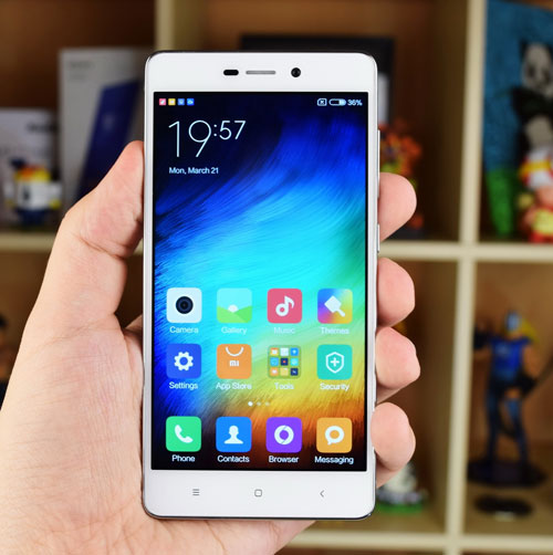   Xiaomi Redmi 3s