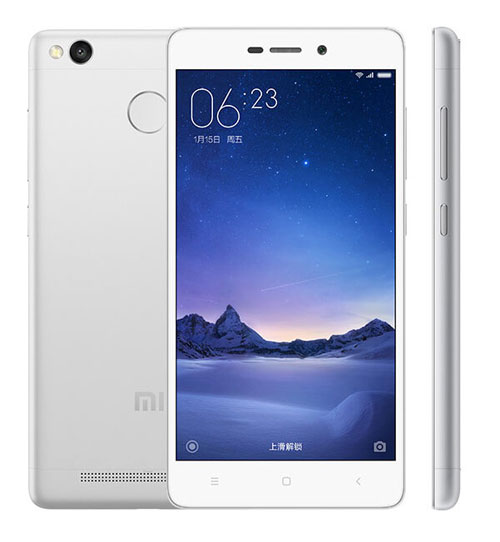  Xiaomi Redmi 3s